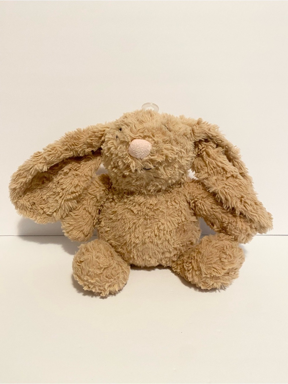 Necessities TenderTyme Bunny Rabbit Plush Baby Security Toy Stuffed Animal Lovey